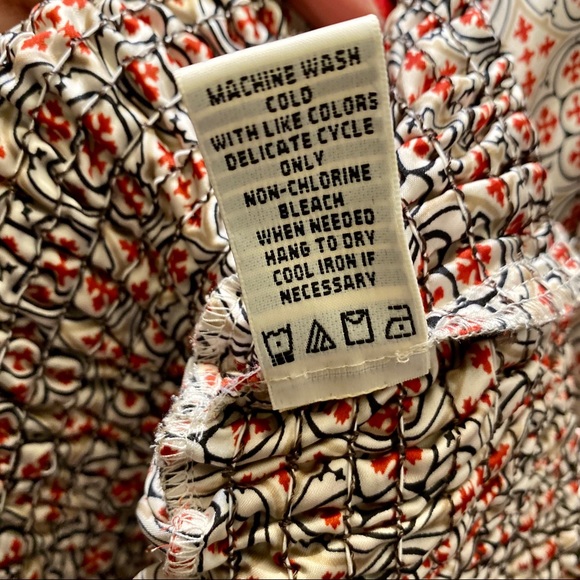 Max Studio Kaftan Blouse size Medium - Picture 5 of 6